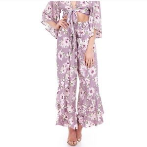 Surf Gypsy Flowy Pants